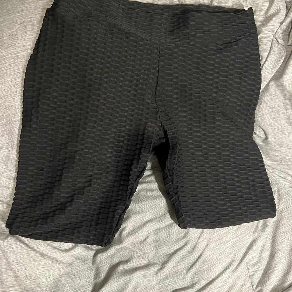 Booty enhancing leggings! XL-XXL